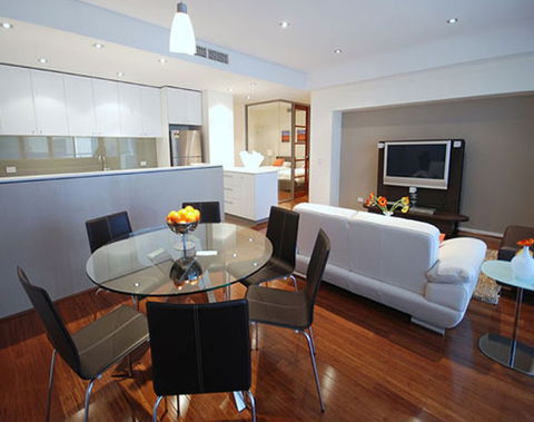 Gallery Suites - ACT Tourism 1