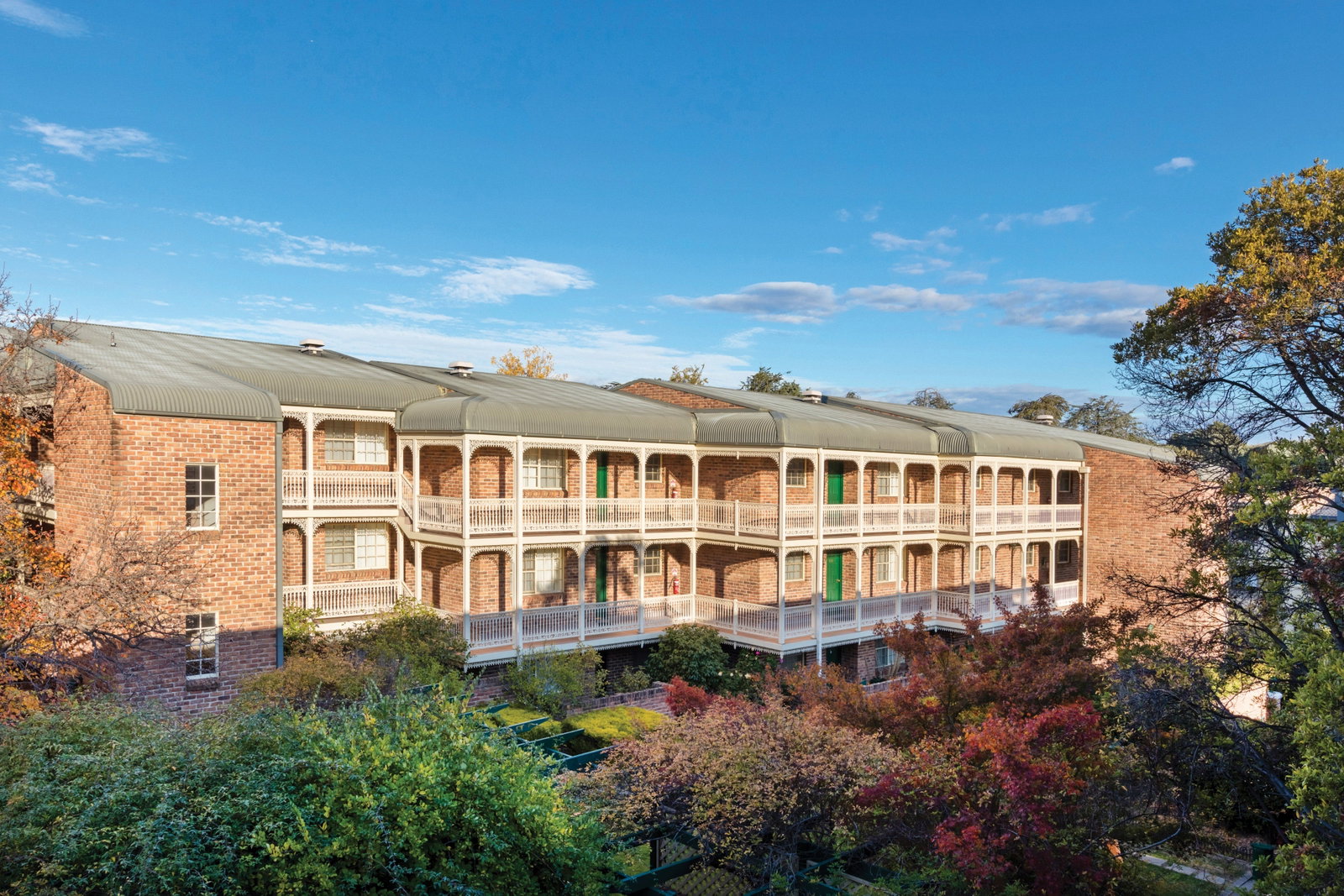 Kingston ACT ACT Tourism