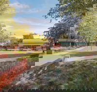 AIS Athletes Village - Australian Institute of Sport - ACT Tourism