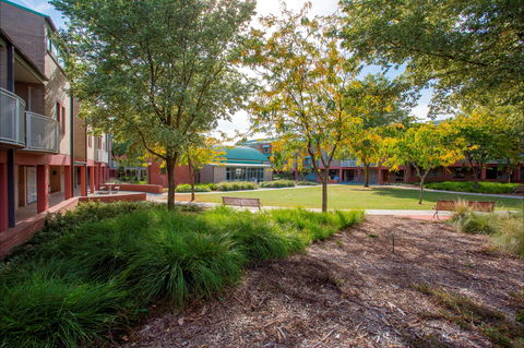 AIS Athletes Village - Australian Institute Of Sport - ACT Tourism 1