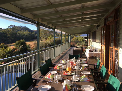 Amamoor Lodge - ACT Tourism 2