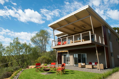 Aruma River Resort - ACT Tourism 0
