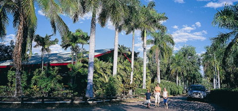 Aurora Kakadu Lodge Camping & Caravan Park - ACT Tourism 0