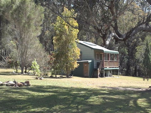 Bhundoo Bush Cottages - ACT Tourism 2
