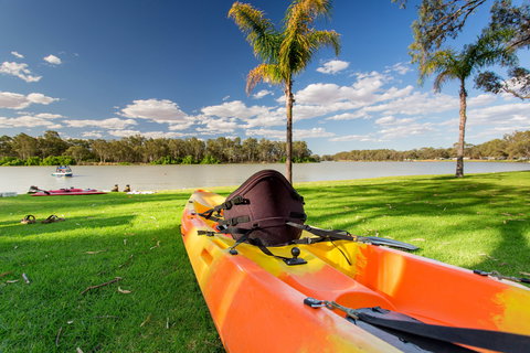 BIG4 Renmark Riverfront Holiday Park - ACT Tourism 2