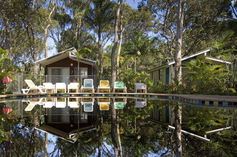 BIG4 Nambucca Beach Holiday Park - ACT Tourism 0