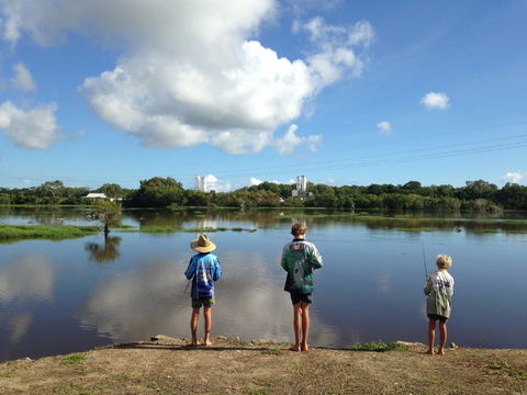 BIG4 Mackay Marine Tourist Park - ACT Tourism 0