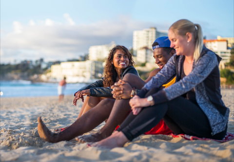 Bondi Beachouse YHA Sydney - ACT Tourism 2