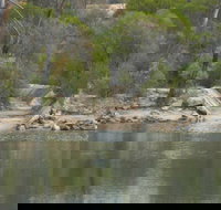Boondi Rock Camp at Goldfields Woodlands National Park - ACT Tourism