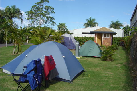 Bundaberg East Cabin And Tourist Park - ACT Tourism 2