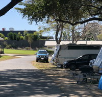 Burdekin Cascades Caravan Park - ACT Tourism