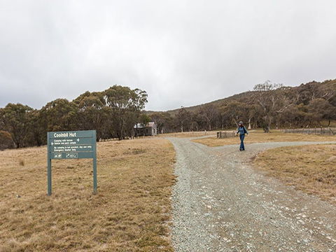 Cooinbil Hut Campground - ACT Tourism 0
