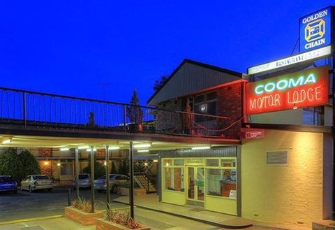 Cooma Motor Lodge - ACT Tourism 1