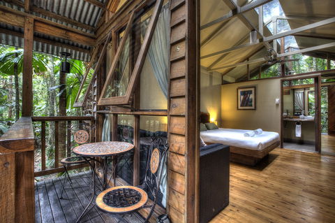 Daintree Wilderness Lodge - ACT Tourism 0