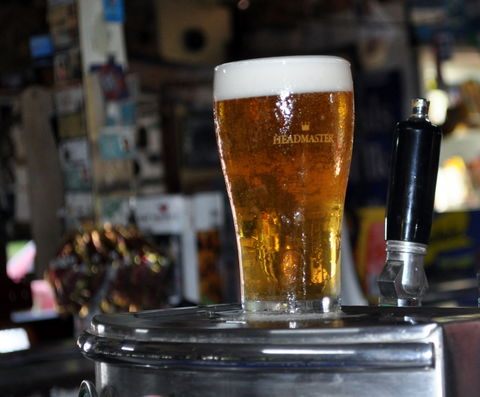 Daly Waters Historic Pub - ACT Tourism 1