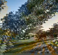 Delicate campground - ACT Tourism