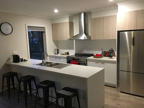 Falls Cottage Whitfield - ACT Tourism 1