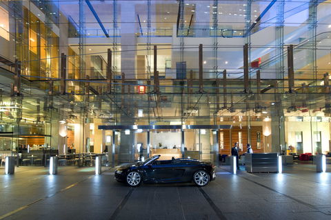 Hilton Sydney - ACT Tourism 0