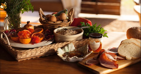 Hutton Vale Farm - ACT Tourism 2