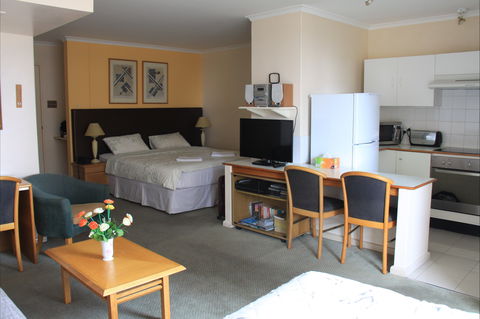 Hyde Park Sydney Luxury Studio Apartments - ACT Tourism 2