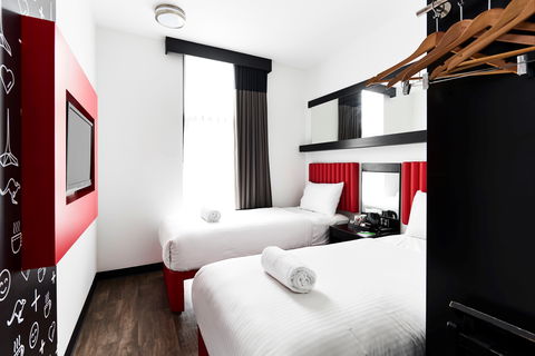 Ibis Melbourne Swanston Street Hotel - ACT Tourism 2