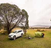 Long Plain Hut campground - ACT Tourism