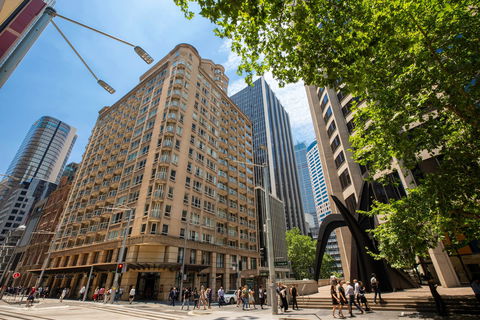 Mantra 2 Bond Street - ACT Tourism 0