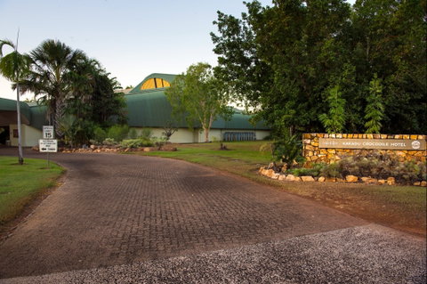 Mercure Kakadu Crocodile Hotel - ACT Tourism 0