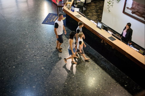 Mercure Kakadu Crocodile Hotel - ACT Tourism 1