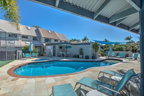 Nautilus Noosa Holiday Resort - ACT Tourism 1