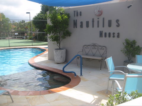 Nautilus Noosa Holiday Resort - ACT Tourism 2