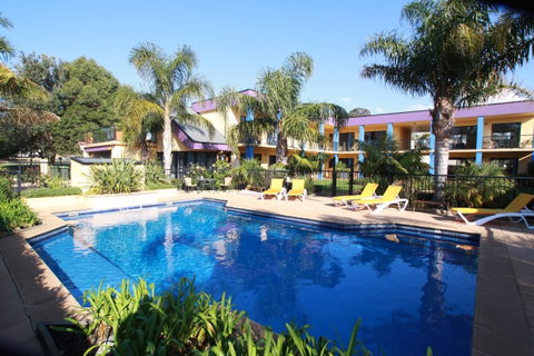 Nautilus Apartments Merimbula - ACT Tourism 0