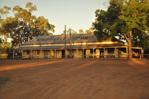 Nindigully Pub - ACT Tourism 0