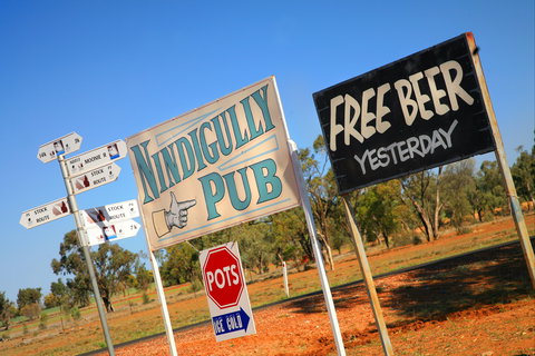 Nindigully Pub - ACT Tourism 2