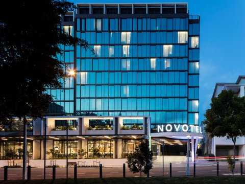 Novotel Brisbane South Bank - ACT Tourism 1