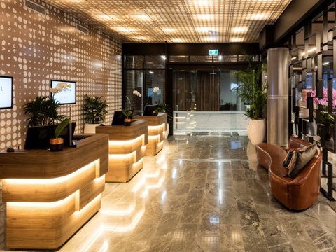 Novotel Brisbane South Bank - ACT Tourism 2
