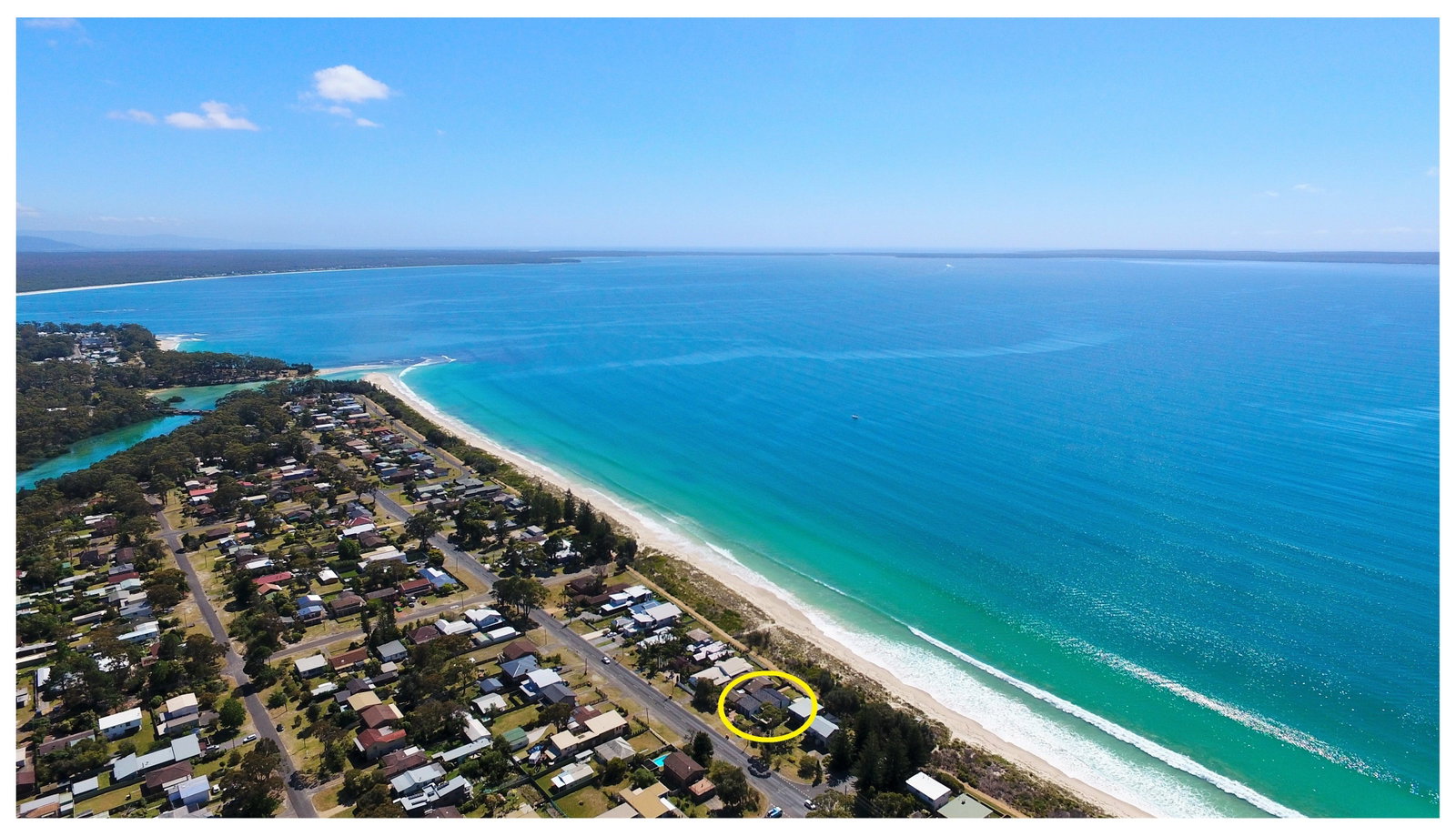 Vincentia NSW ACT Tourism