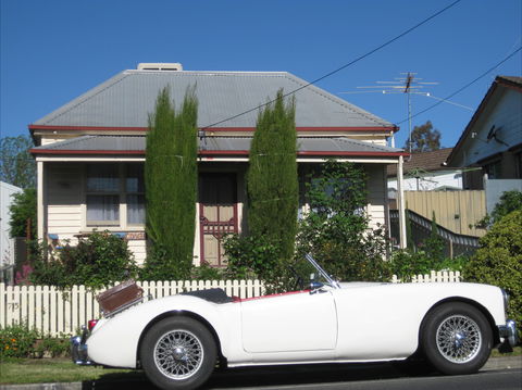 Peel Cottage - ACT Tourism 0