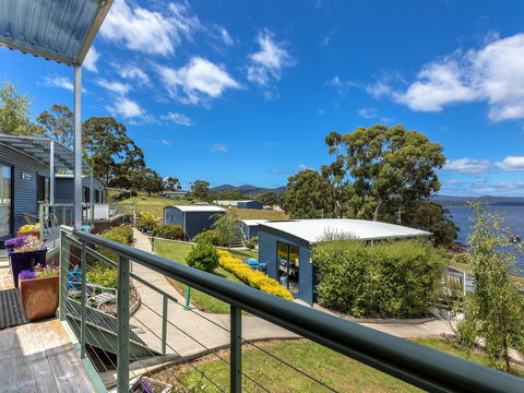 Port Huon Cottages - ACT Tourism 1