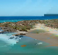 Sandy Point Camp at Dirk Hartog Island National Park - ACT Tourism