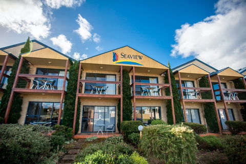 Seaview Motel And Apartments - ACT Tourism 1
