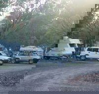 Stony Creek Bush Camp Caravan Park - ACT Tourism