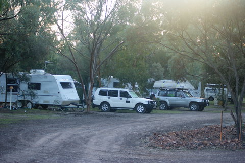 Stony Creek Bush Camp Caravan Park - ACT Tourism 0