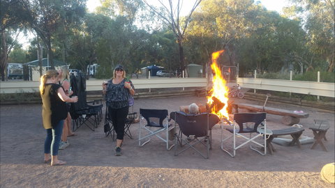 Stony Creek Bush Camp Caravan Park - ACT Tourism 1