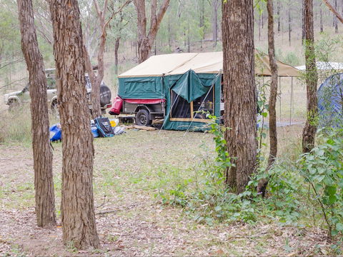 Sundown National Park Camping - ACT Tourism 0