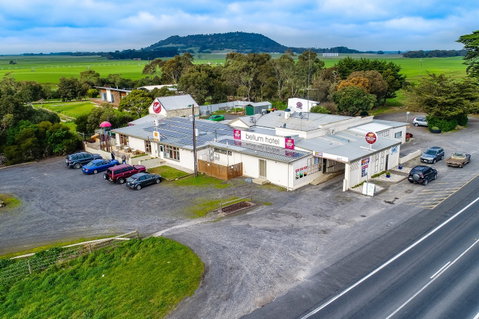 The Bellum Hotel - ACT Tourism 1