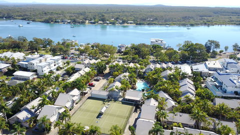 The Islander Noosa Resort - ACT Tourism 2