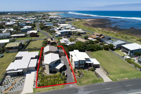 Tides Apartments Port Fairy - ACT Tourism 2