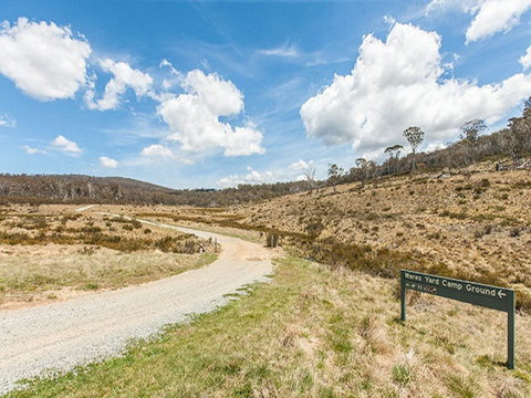 Wares Yards Campground - ACT Tourism 0