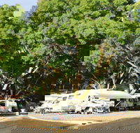 Williamstown Queen Victoria Jubilee Park - ACT Tourism